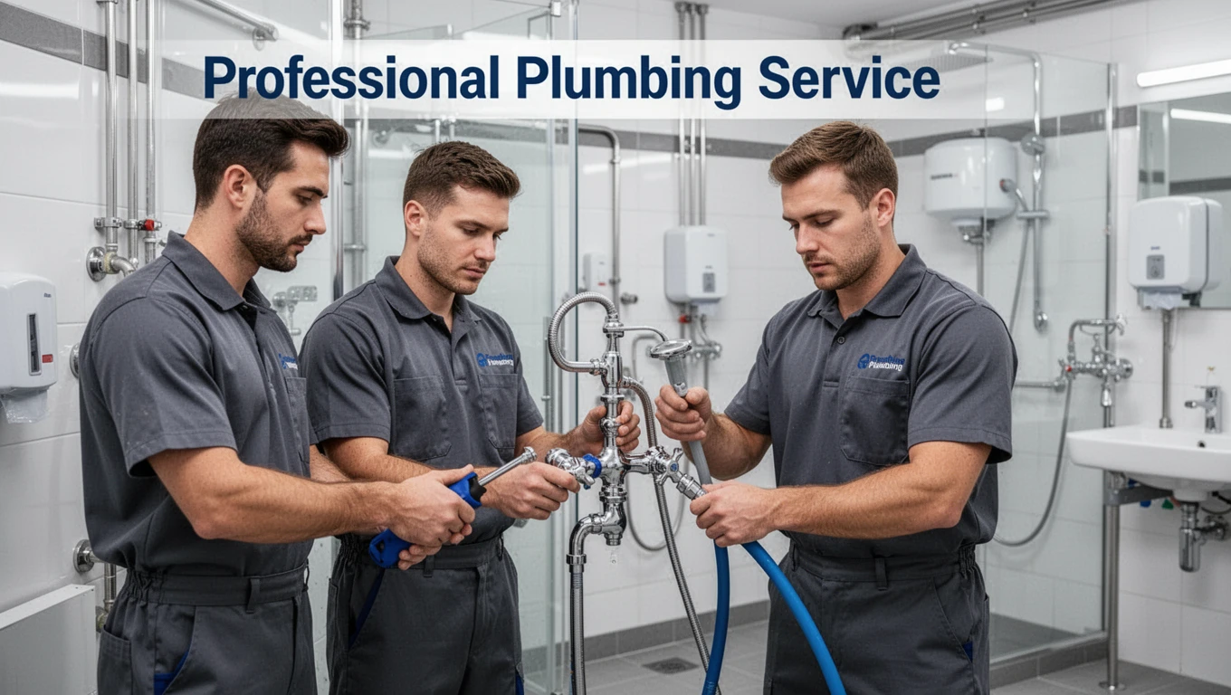 Plumbing services