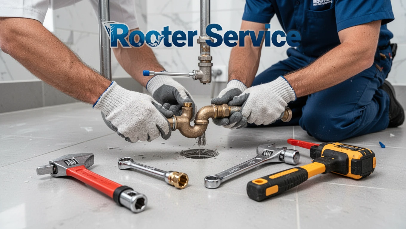 Rooter Service